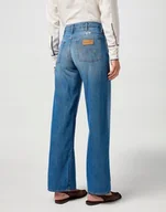 Spodnie damskie - WRANGLER WORLD WIDE LIGHT HAND 112362657 26/32 - miniaturka - grafika 1