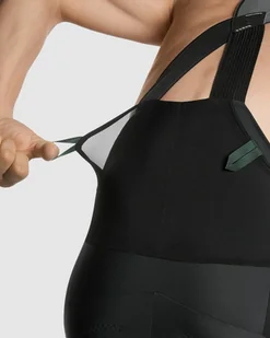 ASSOS Spodenki rowerowe gravelowe MILLE GTC KIESPANZER black series - Spodenki rowerowe - miniaturka - grafika 6