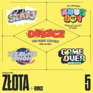 Rap, Hip Hop - Prykson Fisk EP Złota piątka / EP Trippy, 2 CD Prykson Fisk - miniaturka - grafika 1