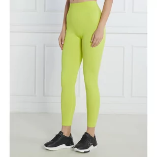 GUESS ACTIVE Legginsy RIB SEAMLESS | Slim Fit - Legginsy - miniaturka - grafika 1