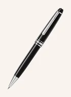 Długopisy - Montblanc Mechaniczny Ołówek Meisterstück Platinum-Coated Classique schwarz - miniaturka - grafika 1