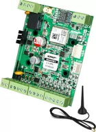 Akcesoria do alarmów - Ropam Zestaw: moduł powiadomienia i sterowania gsm BasicGSM 2 + antena AT-GSM-MAG ZA - miniaturka - grafika 1