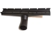 Akcesoria do odkurzaczy - K&M Ssawka podłogowa do pracy na sucho z włosiem + reduktor do FI 32 - miniaturka - grafika 1