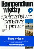Kompendium Wiedzy o Społeczeństwie Państwie Prawie - Ekonomia - miniaturka - grafika 1