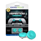 Akcesoria do Playstation - Nakładki na analogi KONTROLFREEK Lotus Edition do padów PS5/PS4 - miniaturka - grafika 1