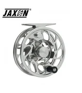 Kołowrotki - Kołowrotki Jaxon Monolit XT Fly 5/6 - miniaturka - grafika 1