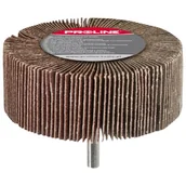 Materiały ścierne - Proline ściernica LISTKOWA TALERZOWA ŚR.60 x SZER.30 mm 44832 - miniaturka - grafika 1