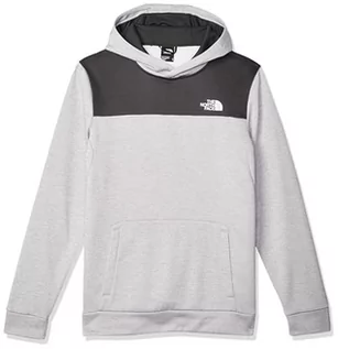 Bluzy męskie - Bluza męska THE NORTH FACE Reaxion Fleece - grafika 1