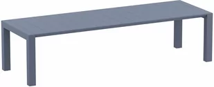 Stół Siesta Vegas 260+40 cm Dark Grey - Meble gastronomiczne - miniaturka - grafika 4