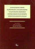 Podręczniki dla szkół wyższych - Nowoczesne formy patriotyzmu i nacjonalizmu w kontekście przemian współczesnych systemów społeczno-politycznych - Atla 2 - miniaturka - grafika 1
