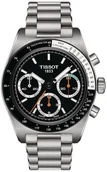 Zegarki męskie - Zegarek Tissot T149.459.21.051.00 PR 516 MECHANICAL CHRONOGRAPH 41mm - miniaturka - grafika 1