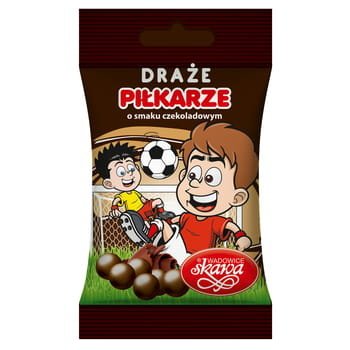 Skawa Draże Czekoladowe 70G