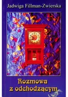 Poezja - Rozmowa z odchodzącym - miniaturka - grafika 1