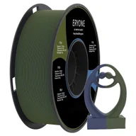 Filamenty i akcesoria do drukarek 3D - ERYONE Dual Color Matte PLA Filament for 3D Printers, 1.75mm Accuracy  /- 0.03mm, 1kg (2.2LBS)/Spool - Blue and Green - miniaturka - grafika 1