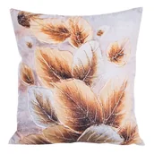 Poszewki na poduszki - Euro Firany Poszewka Dekoracyjna Euro CHP Velvet 3 45x45 1211204 - miniaturka - grafika 1