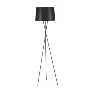 Kaja ALFRED OLSZEWSKI Lampa podłogowa K-4353 z serii REMI BLACK - Lampy stojące - miniaturka - grafika 1