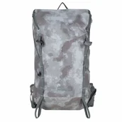 Plecaki - Jack Wolfskin 3D Aerorise 20 Plecak 48 cm silver all over - miniaturka - grafika 1