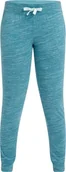 Spodnie rowerowe - ENERGETICS Spodnie treningowe Calibri VII W melanż/niebieski Aqua - miniaturka - grafika 1
