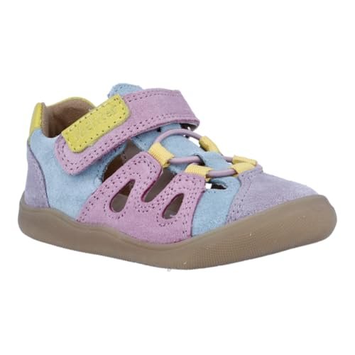 Richter Buty dziecięce Samy sandały, Orchid/Past/Came/Sol, 33 EU