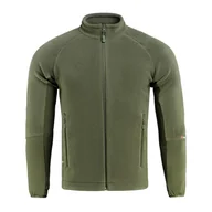 Odzież taktyczna i umundurowanie - M-Tac - Polar wojskowy Polartec Sport - Army Olive - 70017064 - miniaturka - grafika 1