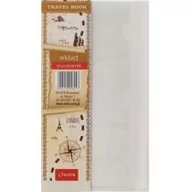 Artykuły biurowe - Antra Wkład kalen. - Podróżnik koperta na wizytówki - miniaturka - grafika 1