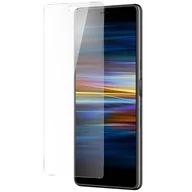 Szkła hartowane na telefon - Zabezpieczenie ekranu ze szkła hartowanego do Sony Xperia L3, twardość 9H, nietłukące - miniaturka - grafika 1