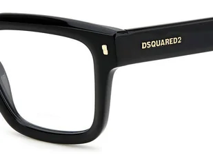 Okulary korekcyjne Dsquared2 D2 0090 807 - Okulary korekcyjne, oprawki, szkła - miniaturka - grafika 5