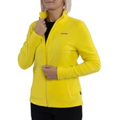 Odzież trekkingowa damska - Bluza techniczna damska Viking Tesero Lady, polar - miniaturka - grafika 1