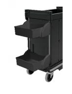 Akcesoria do urządzeń czyszczących - Numatic NKA 112U - zestaw bocznych kuwet, duże - miniaturka - grafika 1