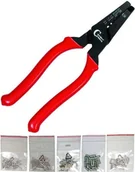 Narzędzia warsztatowe - Condor Werkzeug Zestaw do zaciskania przewodów C.3050 - miniaturka - grafika 1