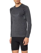 Koszulki sportowe męskie - CMP Męska bielizna Merino 39y4017 podkoszulek - miniaturka - grafika 1