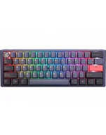 Klawiatury - Klawiatura do gier Ducky One 3 Cosmic Blue Mini, RGB LED - MX-Brown US - miniaturka - grafika 1