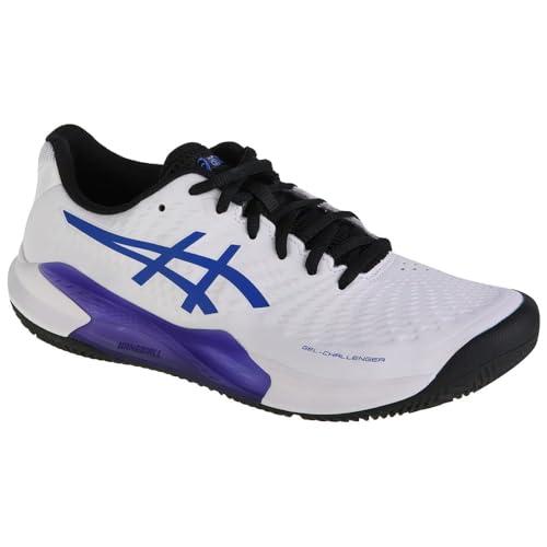 ASICS Gel-Challenger 14 Clay, Męskie trampki, 49 EU, White Sapphire, 49 EU