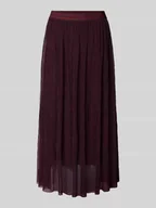 Spódnice - Spódnica tiulowa z elastycznym pasem - miniaturka - grafika 1