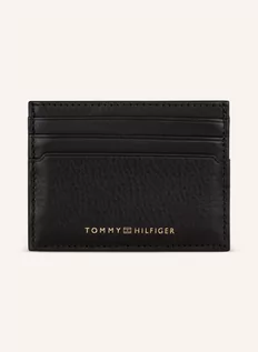 Etui na dokumenty i karty - Tommy Hilfiger Etui Na Karty schwarz - grafika 1