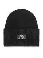 Czapki damskie - Kappa Czapka KAP-U3-001-AW24 Czarny - miniaturka - grafika 1