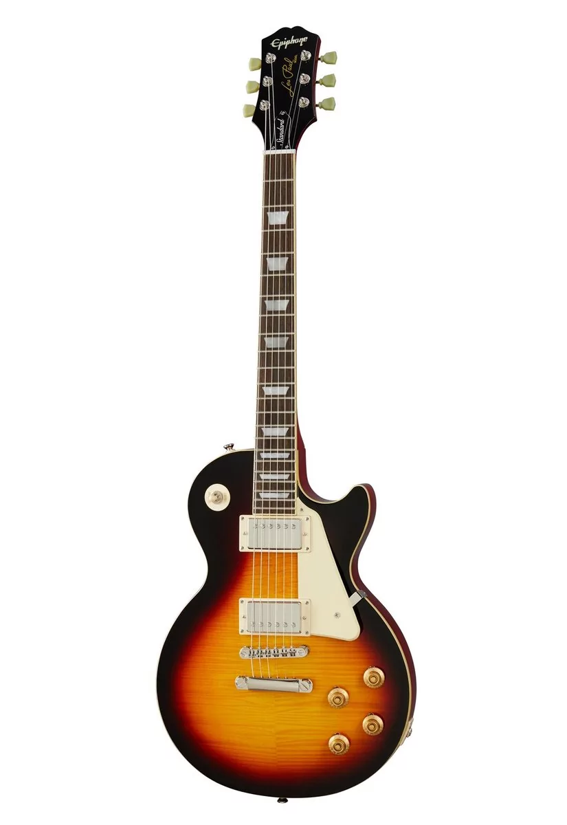Gitara Elektryczna Epiphone Les Paul Standard 50S Left-Handed Vintage Sunburst