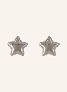 Marc Jacobs Kolczyki Na Sztyft Balloon Star silber - Kolczyki - miniaturka - grafika 1