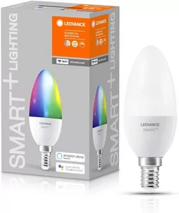 LEDVANCE Inteligentna żarówka LED LEDVANCE 485570 5W E14 Wi-Fi 485570 - Halogeny - miniaturka - grafika 1