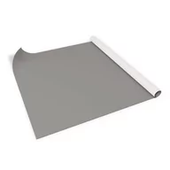 Meble modułowe i akcesoria - Folia Dekoracyjna Na Meble Szafę Srebrna 100X50 Cm - miniaturka - grafika 1