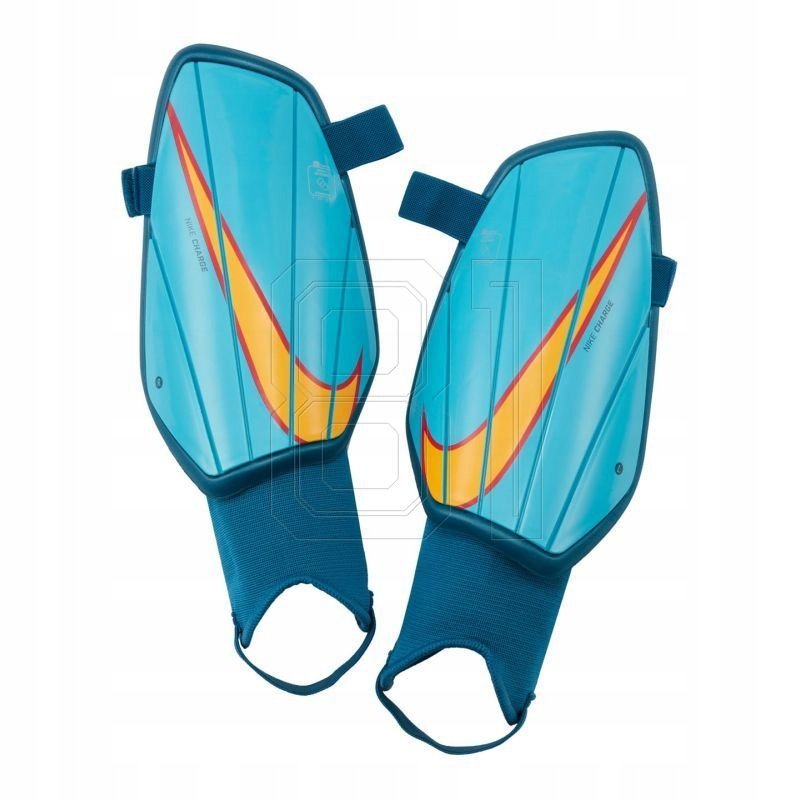 Ochraniacze piłkarskie Nike Charge SP2164-447 L (170-180cm)