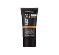 Podkłady do twarzy - RIMMEL LASTING MATTE PODKŁAD W PŁYNIE MATUJĄCY 406 CLASSIC TAN 30ML - miniaturka - grafika 1