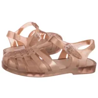 Sandały damskie - Sandały Possession Brushed AD 33504/07635 Pump Pink (ML369-a) Melissa - miniaturka - grafika 1