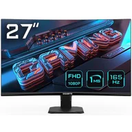 Monitory - Monitor GIGABYTE GS27F 27" 1920x1080px IPS 165Hz 1 ms  - miniaturka - grafika 1