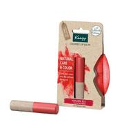 Balsamy do ust - Kneipp Kneipp Natural Care & Color balsam do ust 3,5 g Natural Red - miniaturka - grafika 1