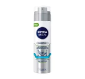 Kosmetyki do golenia - Nivea MEN Sensitive Żel do golenia 3-dniowego zarostu 200ml 0181739 - miniaturka - grafika 1