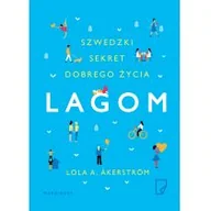 Rozwój osobisty - Lagom. Szwedzki sekret dobrego życia - miniaturka - grafika 1