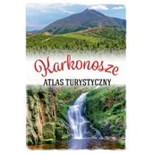 Atlasy i mapy - Karkonosze Atlas turystyczny Nowa - miniaturka - grafika 1