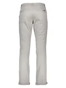 Spodnie męskie - Jack & Jones Spodnie chino "Bolton" w kolorze szarym - miniaturka - grafika 1