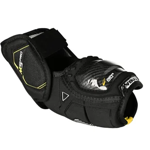 Nałokietniki Bauer Supreme M5 PRO Junior S - Hokej - miniaturka - grafika 1